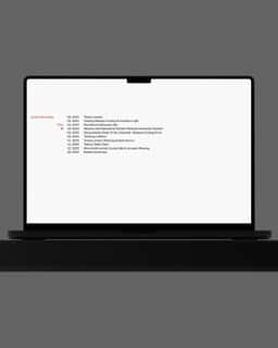 Website Design for Writer Jessica Hemmings - thumbnail 7