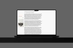 Website Design for Writer Jessica Hemmings - thumbnail 9