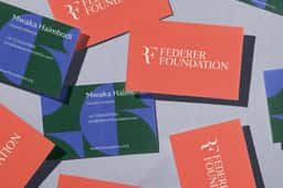 Visual identity for an early childhood education foundation  - thumbnail 2