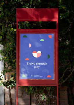 Visual identity for an early childhood education foundation  - thumbnail 6
