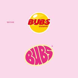 Brand Identity for BUBS Candy - thumbnail 3