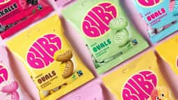 Brand Identity for BUBS Candy - thumbnail 4