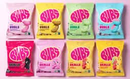 Brand Identity for BUBS Candy - thumbnail 5