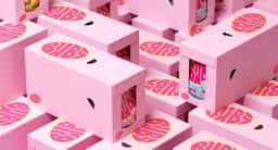 Brand Identity for BUBS Candy - thumbnail 6