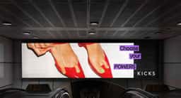 Brand Identity for KICKS Beauty Retailer - thumbnail 9