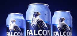 Packaging Redesign for Falcon Beer - thumbnail 2