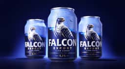 Packaging Redesign for Falcon Beer - thumbnail 3