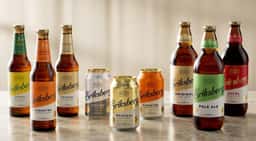 Packaging Design for Eriksberg Beer - thumbnail 4