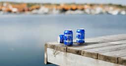 Packaging and Advertising for Pripps Blå Beer - thumbnail 2