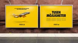 Cash Travel Campaign for Forex Bank - thumbnail 2
