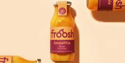 Packaging and Identity for Froosh Smoothies - thumbnail 2