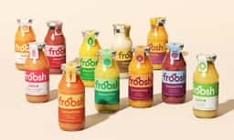 Packaging and Identity for Froosh Smoothies - thumbnail 4