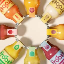 Packaging and Identity for Froosh Smoothies - thumbnail 5