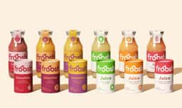 Packaging and Identity for Froosh Smoothies - thumbnail 8