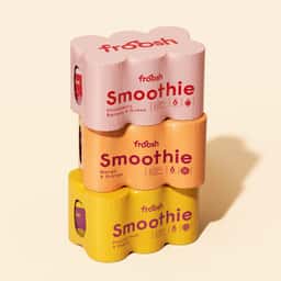 Packaging and Identity for Froosh Smoothies - thumbnail 9