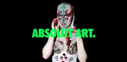 Brand Identity for Absolut Art - thumbnail 3