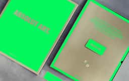 Brand Identity for Absolut Art - thumbnail 5