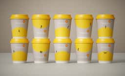 Packaging Design for Pressbyrån Disposable Materials - thumbnail 3