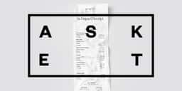 Brand Activation for Asket’s Impact Receipt - thumbnail 2