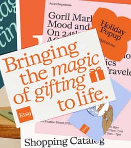 Brand Identity for Etsy Marketplace - thumbnail 3