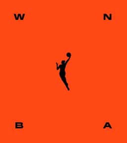 Brand Identity for the WNBA - thumbnail 3