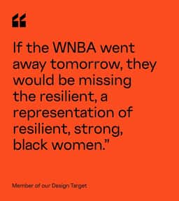 Brand Identity for the WNBA - thumbnail 6