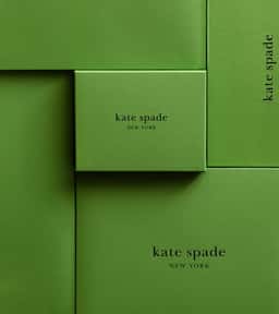 Packaging Design and Campaign for Kate Spade - thumbnail 2
