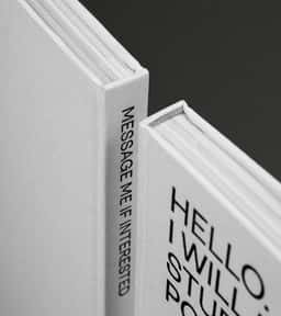 Editorial Design for Terry Tsiolis’ Open Studio Portrait Collection - thumbnail 4
