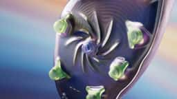 3D Product Film for Adidas Football - thumbnail 7