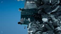 3D Product Campaign for Samsonite Nexis - thumbnail 3