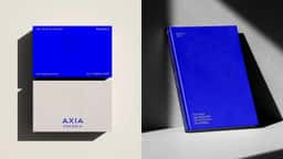 Brand Identity for AXIA Energia - thumbnail 3