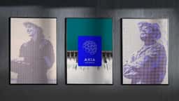 Brand Identity for AXIA Energia - thumbnail 7