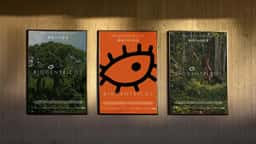 Brand Identity for Biocentricos Documentary - thumbnail 5