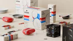 Brand Identity for Carrefour Home - thumbnail 2