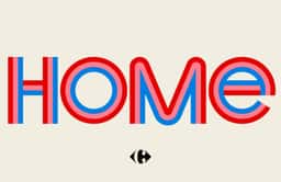 Brand Identity for Carrefour Home - thumbnail 3