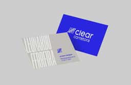 Visual Identity for Clear Investing Platform - thumbnail 7