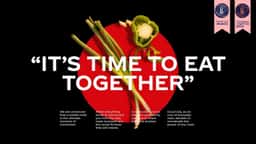 Brand Identity for Coca-Cola Fooding 2020 - thumbnail 3