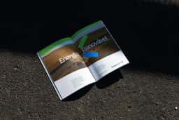 Brand Identity for Evolua Etanol - thumbnail 2