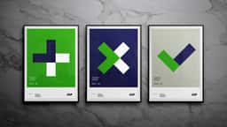 Brand Identity for JGP Asset Manager - thumbnail 3