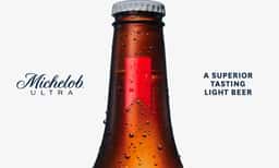 Visual Brand Identity for Michelob Ultra Global - thumbnail 3