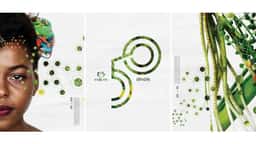 Commemorative Brand Identity for Natura’s 50th Anniversary - thumbnail 3