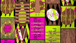 Visual Identity for Natura's Transborde Amazônia at Rock in Rio - thumbnail 2