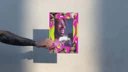 Visual Identity for Natura's Transborde Amazônia at Rock in Rio - thumbnail 5