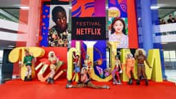 Brand Identity for Netflix Tudum - thumbnail 2