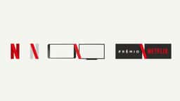 Brand Identity for Prêmio Netflix - thumbnail 4
