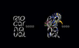 Brand Identity for Rio Carnaval 2022 - thumbnail 3