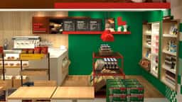 Brand Identity and Retail Experience for Shell Select - thumbnail 2