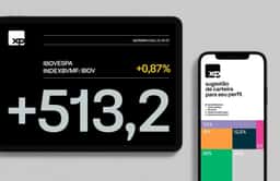 Brand Identity for XP Investment Platform - thumbnail 2