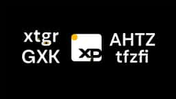 Custom Typeface for XP - thumbnail 2