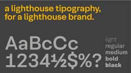 Custom Typeface for XP - thumbnail 3